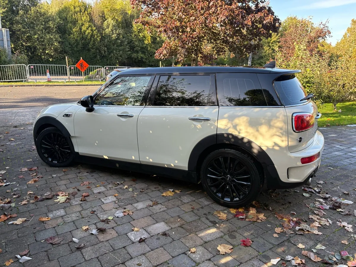 Mini Clubman Cooper SD - Image 2