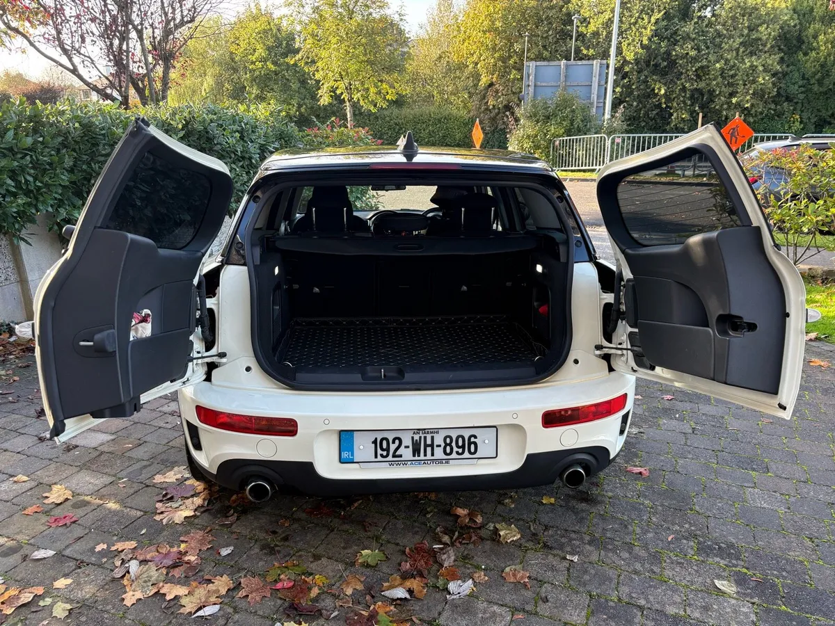 Mini Clubman Cooper SD - Image 4