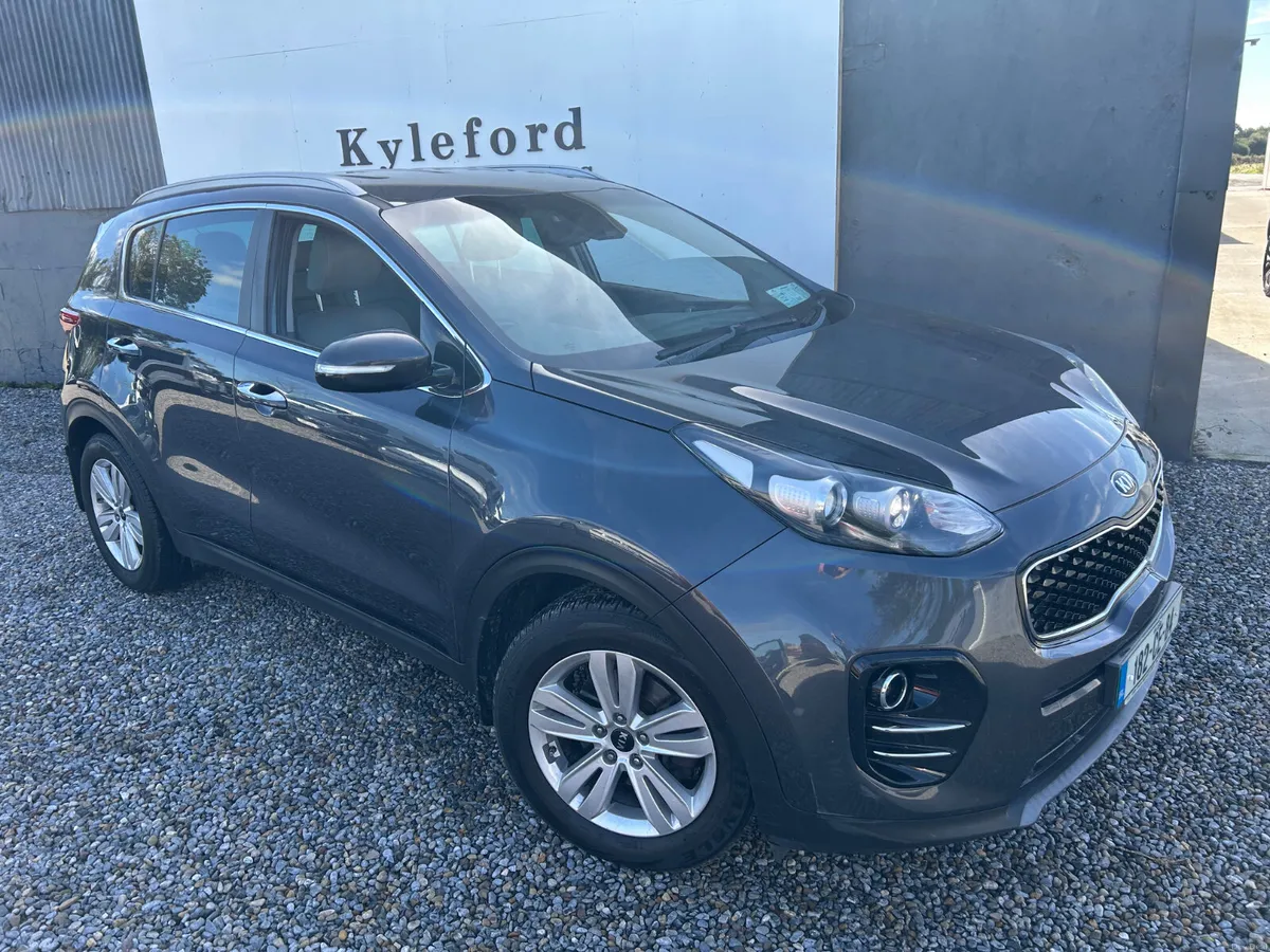 🚘 2018 KIA SPORTAGE PLATINUM - Image 5