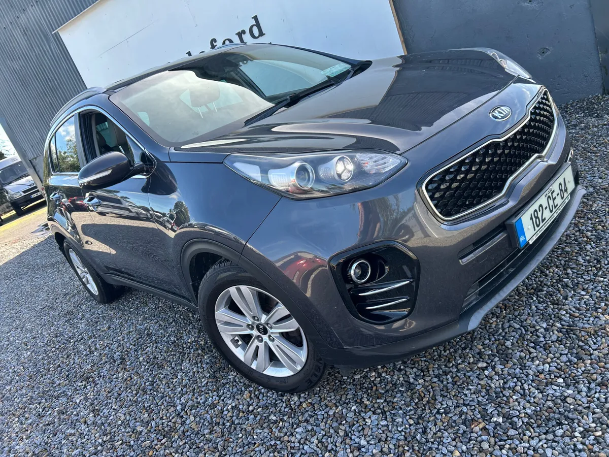 🚘 2018 KIA SPORTAGE PLATINUM - Image 3