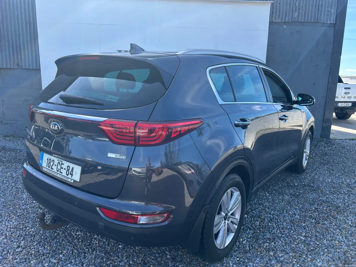 🚘 2018 KIA SPORTAGE PLATINUM - Image 6