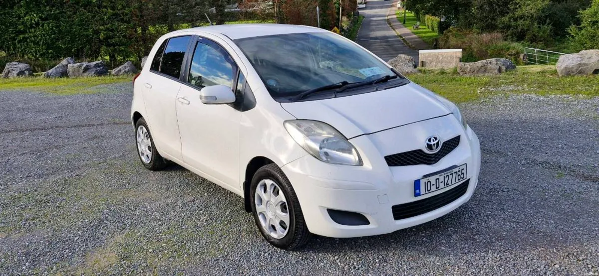 Toyota Automatic Tax & NCT - Image 1