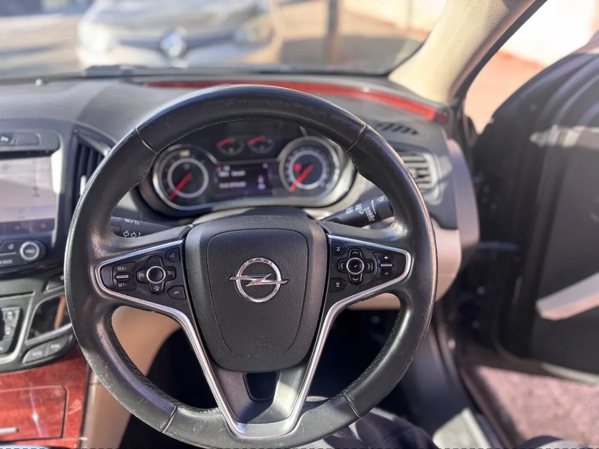 Opel Insignia  elite 2015, needs new clutch - Image 2