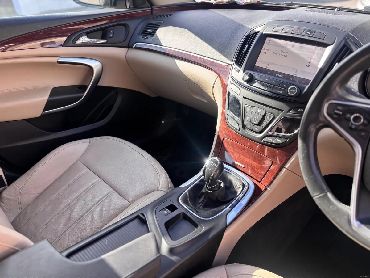 Opel Insignia  elite 2015, needs new clutch - Image 4