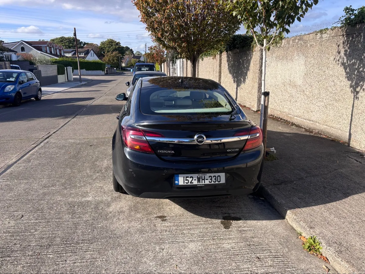 Opel Insignia  elite 2015, needs new clutch - Image 6