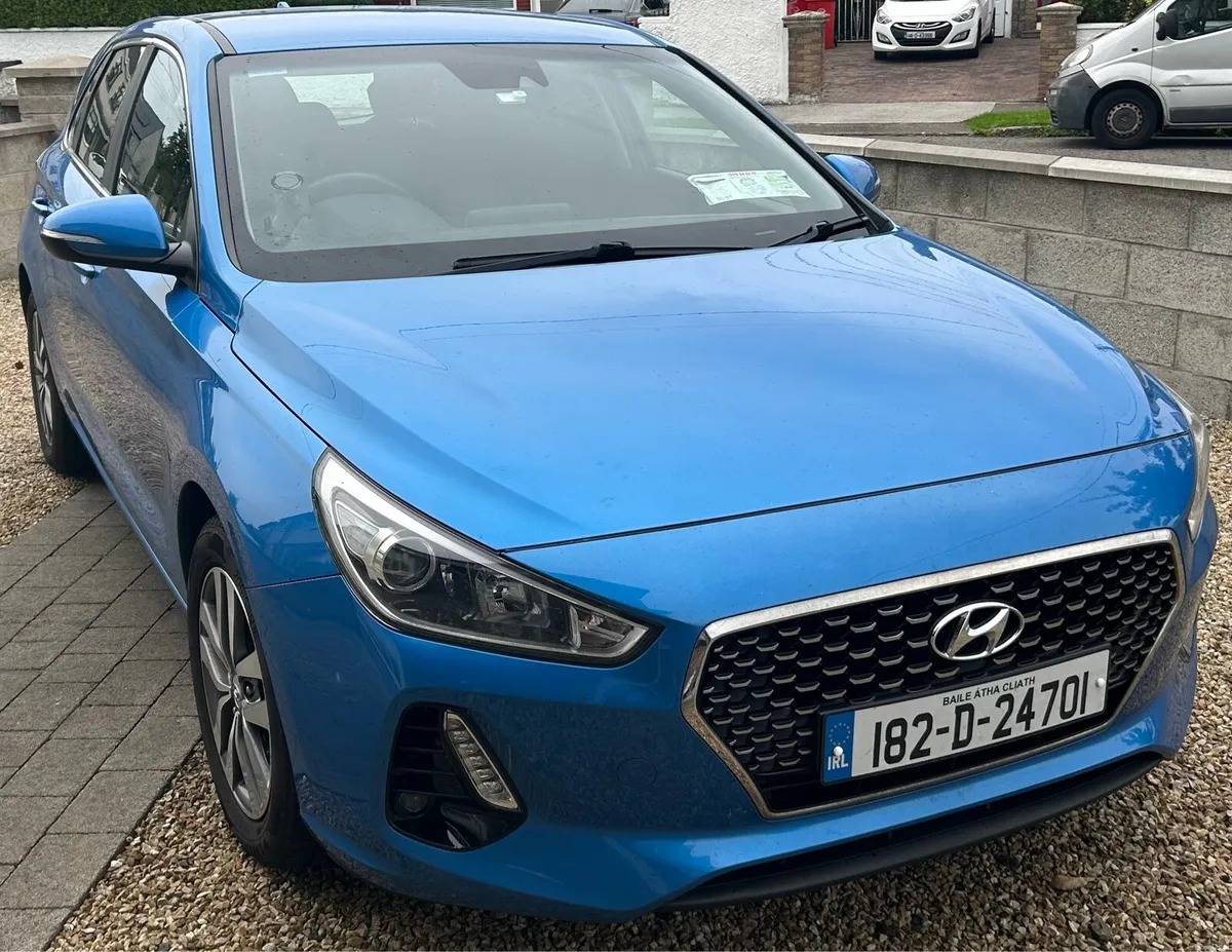 182 Hyundai i30 - Image 1