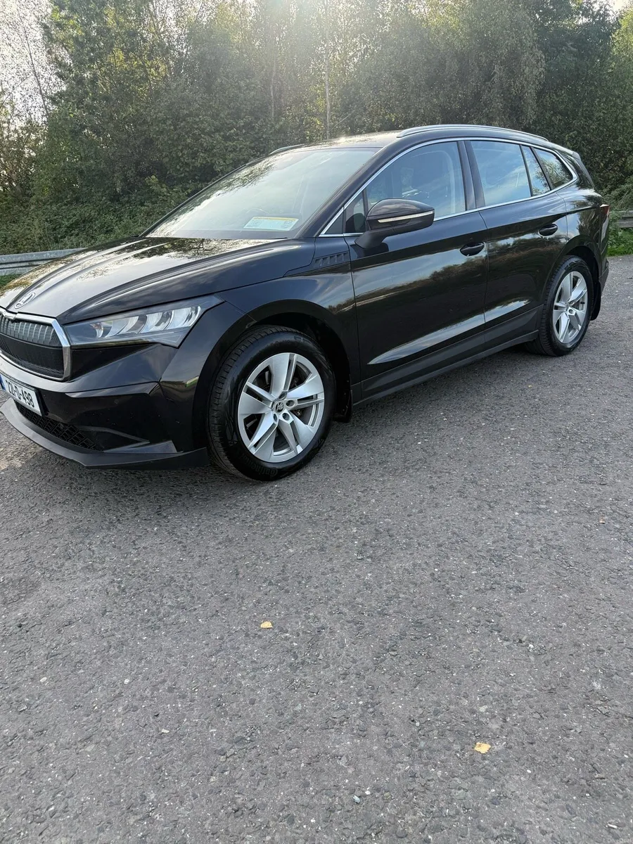 Skoda enyaq  80 rwd ev - Image 6