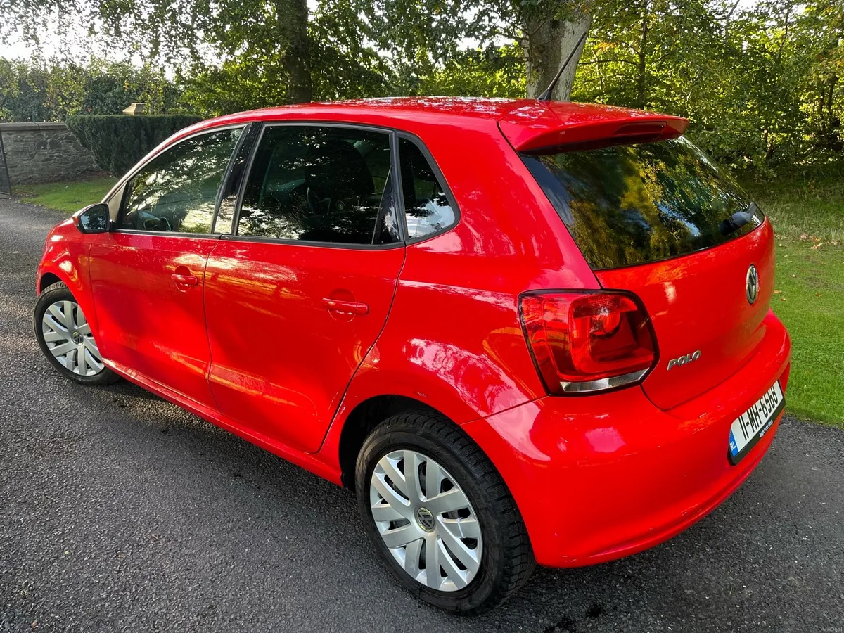 2011 VW POLO 1.2 MATCH NCT 03/27 - Image 5