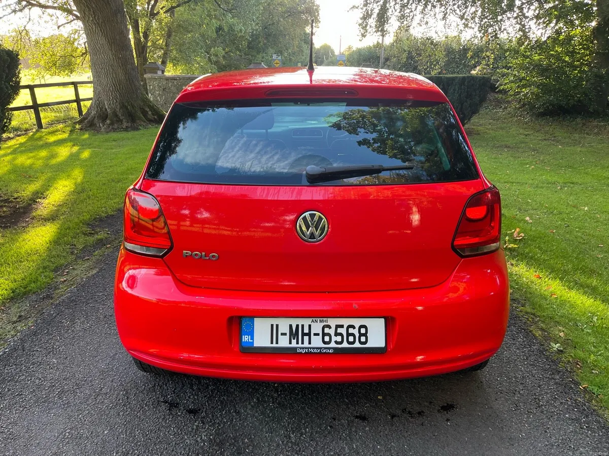 2011 VW POLO 1.2 MATCH NCT 03/27 - Image 4