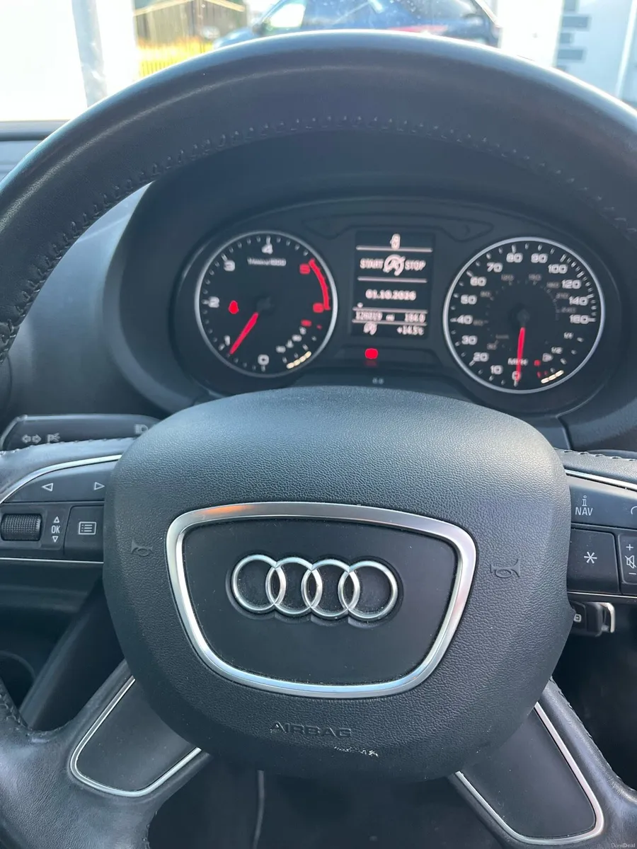 2013 Audi A3 1.6 TDI 105 ps 5 dr - Image 2