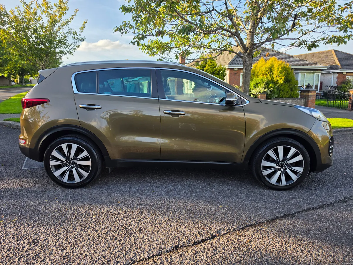Kia Sportage 1.7 diesel ( NCT and TAX ) - Image 4
