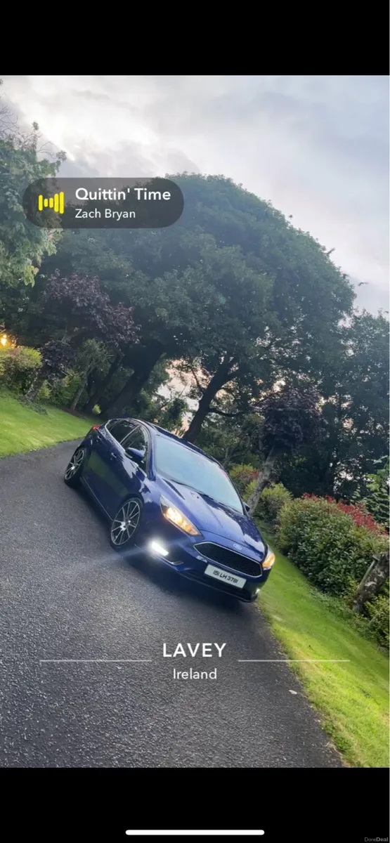 2015 ford focus - Image 5