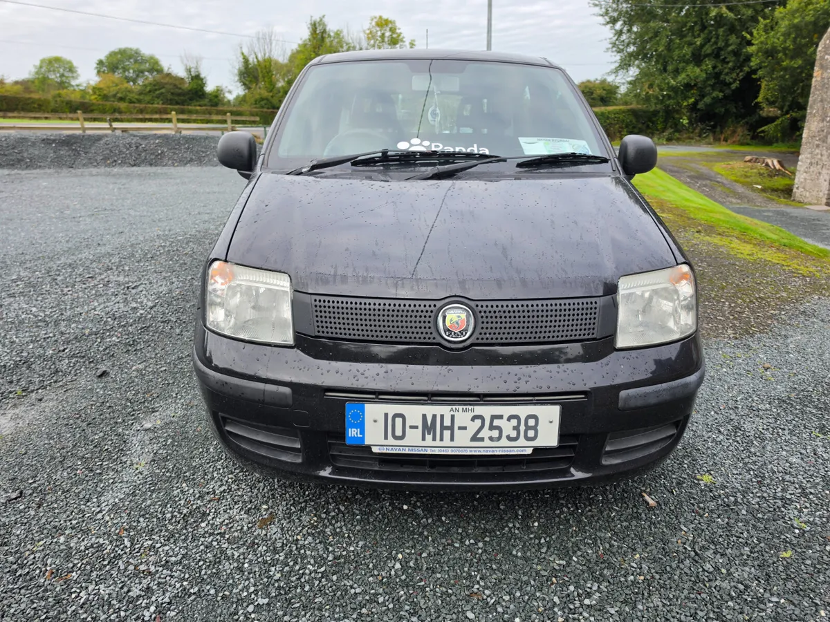 Fiat Panda 1 litre petrol( new NCT today ) - Image 3