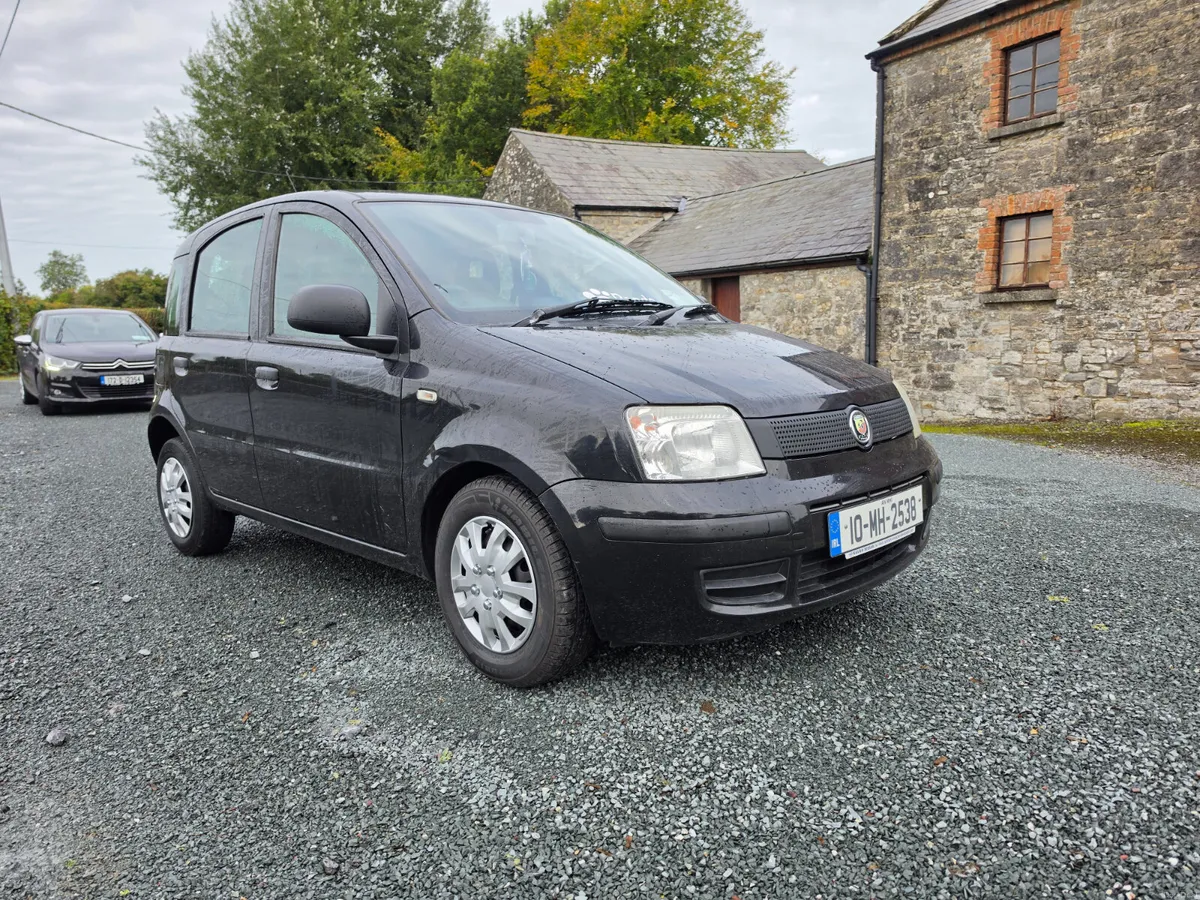 Fiat Panda 1 litre petrol( new NCT today ) - Image 1