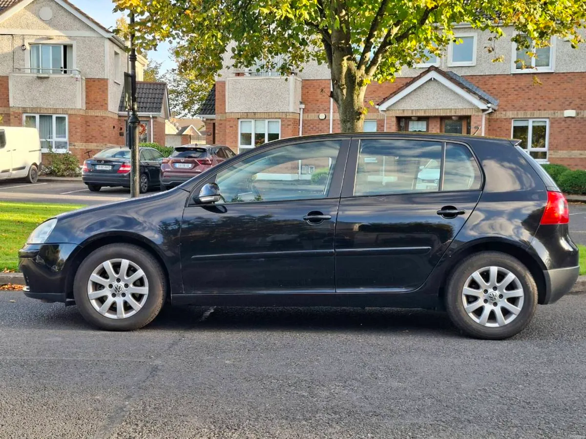 VW Golf Automatic/ New NCT / Low Kms / - Image 2