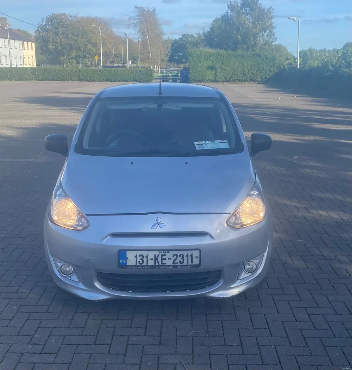 Mitsubishi Space Star 2013 - Image 2