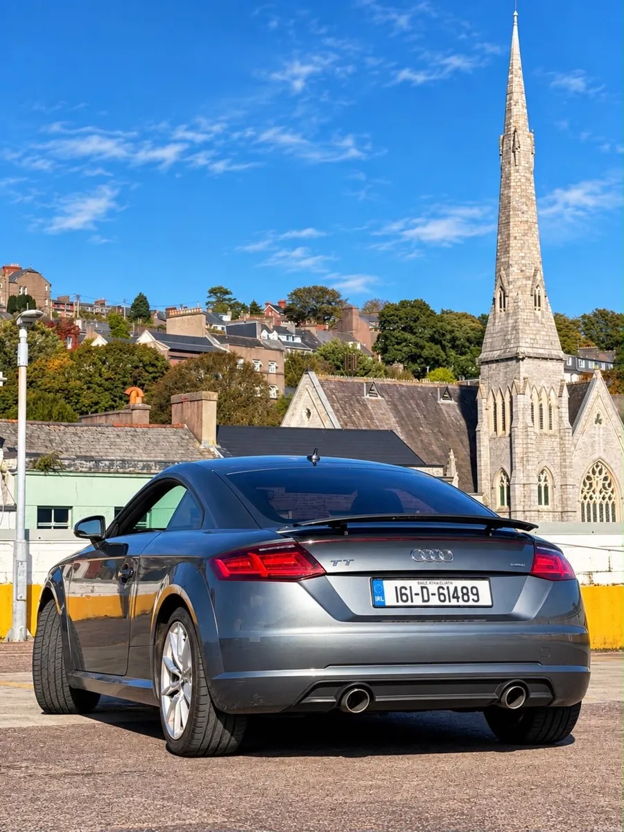 Audi TT 2.0 tdi 2016 - Image 3