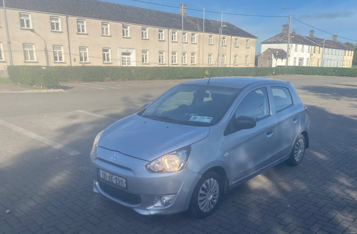Mitsubishi Space Star 2013 - Image 4