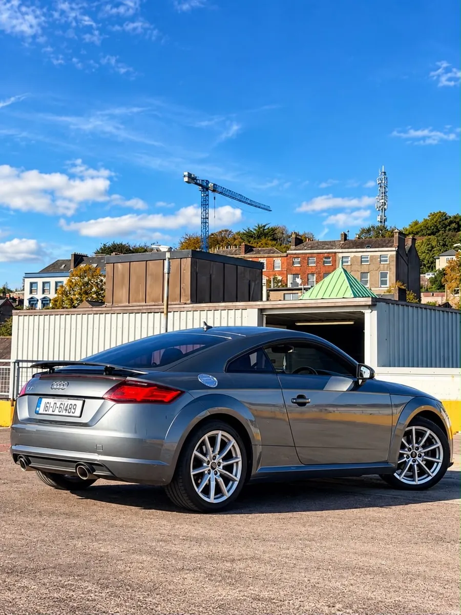 Audi TT 2.0 tdi 2016 - Image 2