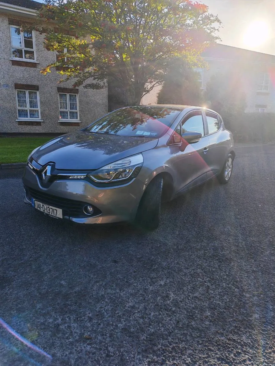 RENAULT CLIO 1.2 JUST PASSED NCT - Image 1
