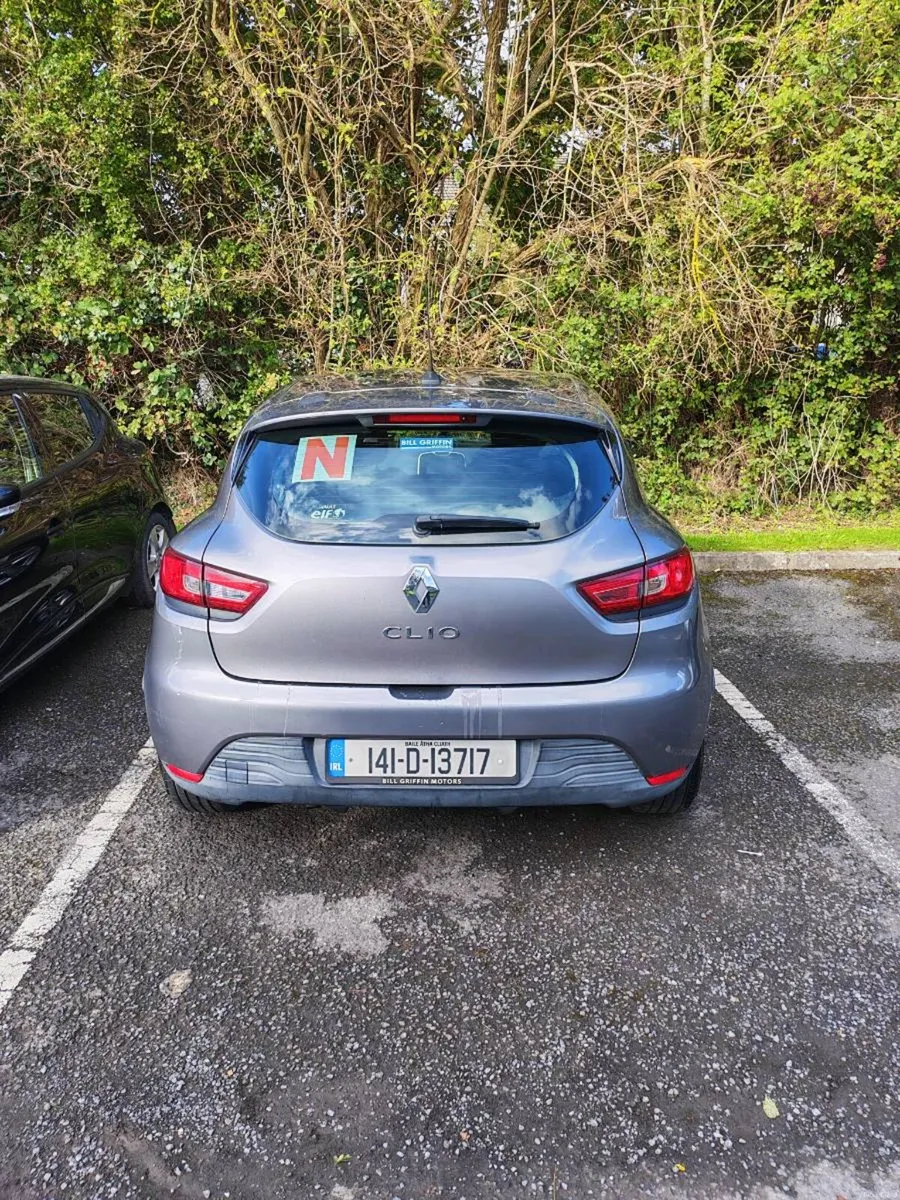 RENAULT CLIO 1.2 JUST PASSED NCT - Image 5