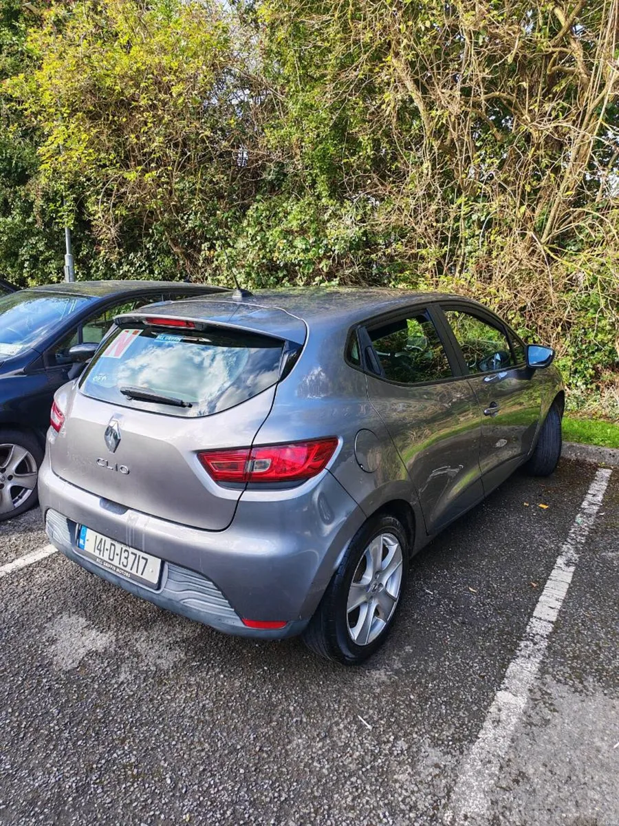 RENAULT CLIO 1.2 JUST PASSED NCT - Image 4