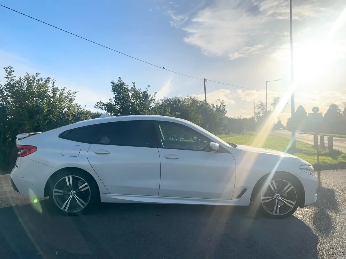 Bmw 6 Series GT - Image 6
