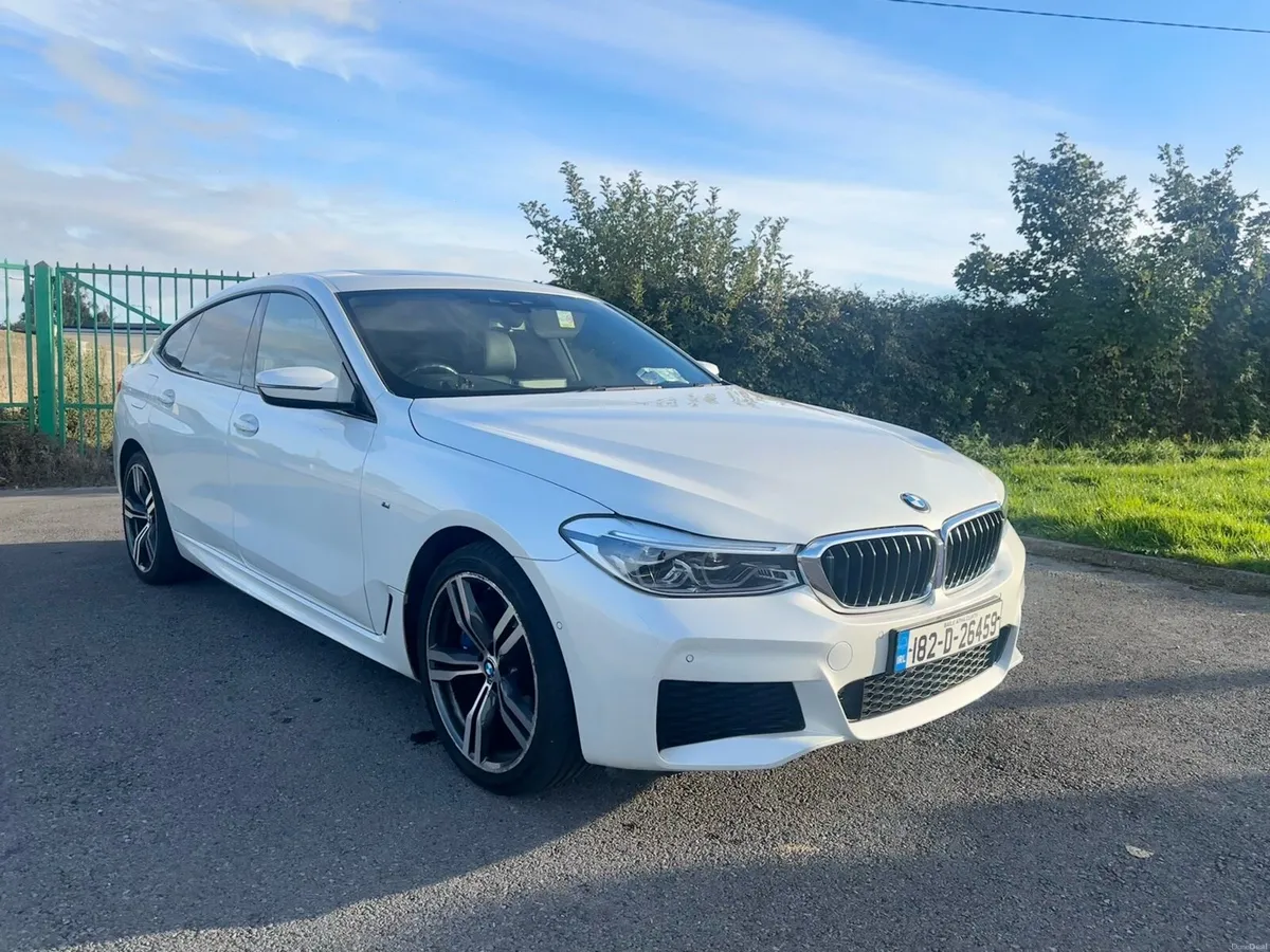 Bmw 6 Series GT - Image 2
