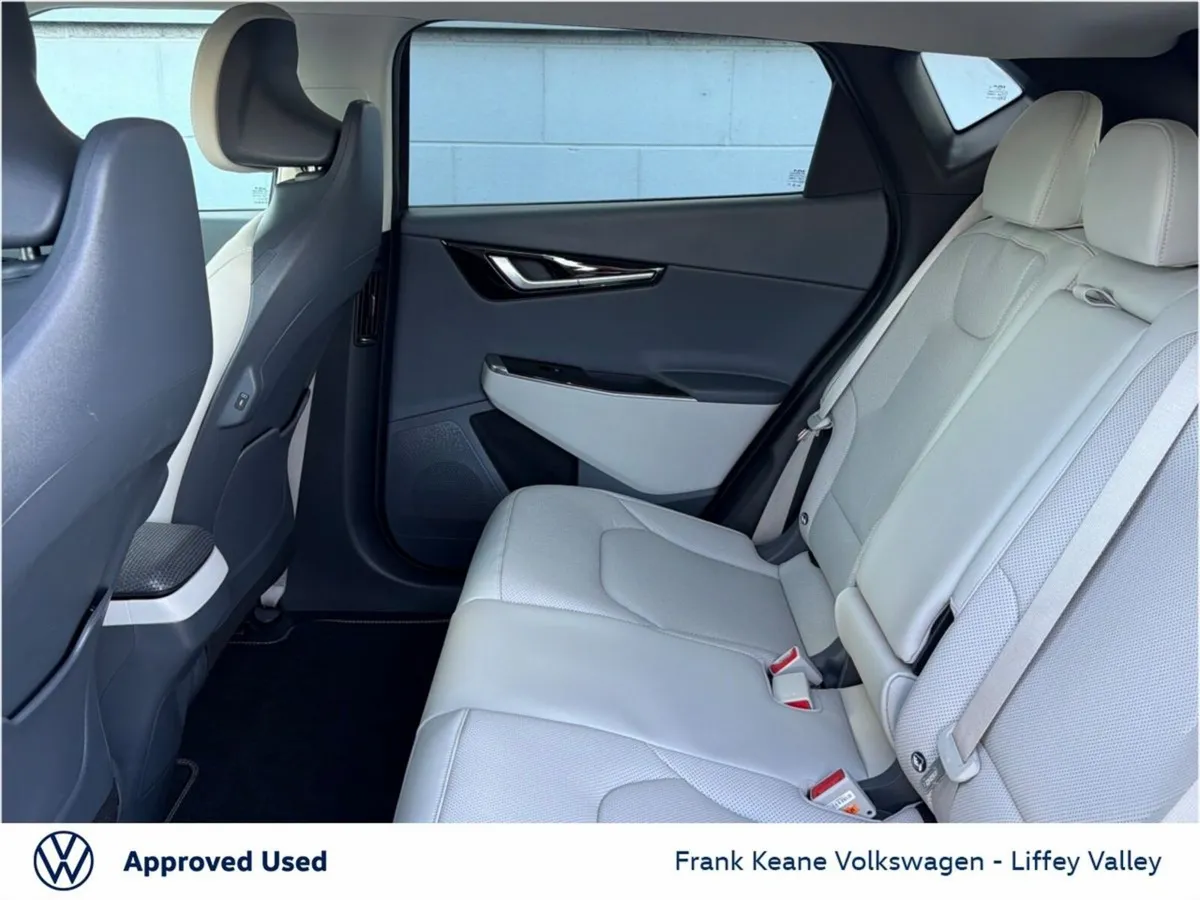 Kia EV6 EARTH LONG RANGE 77KWH *FULL LEATHER* *REA - Image 6