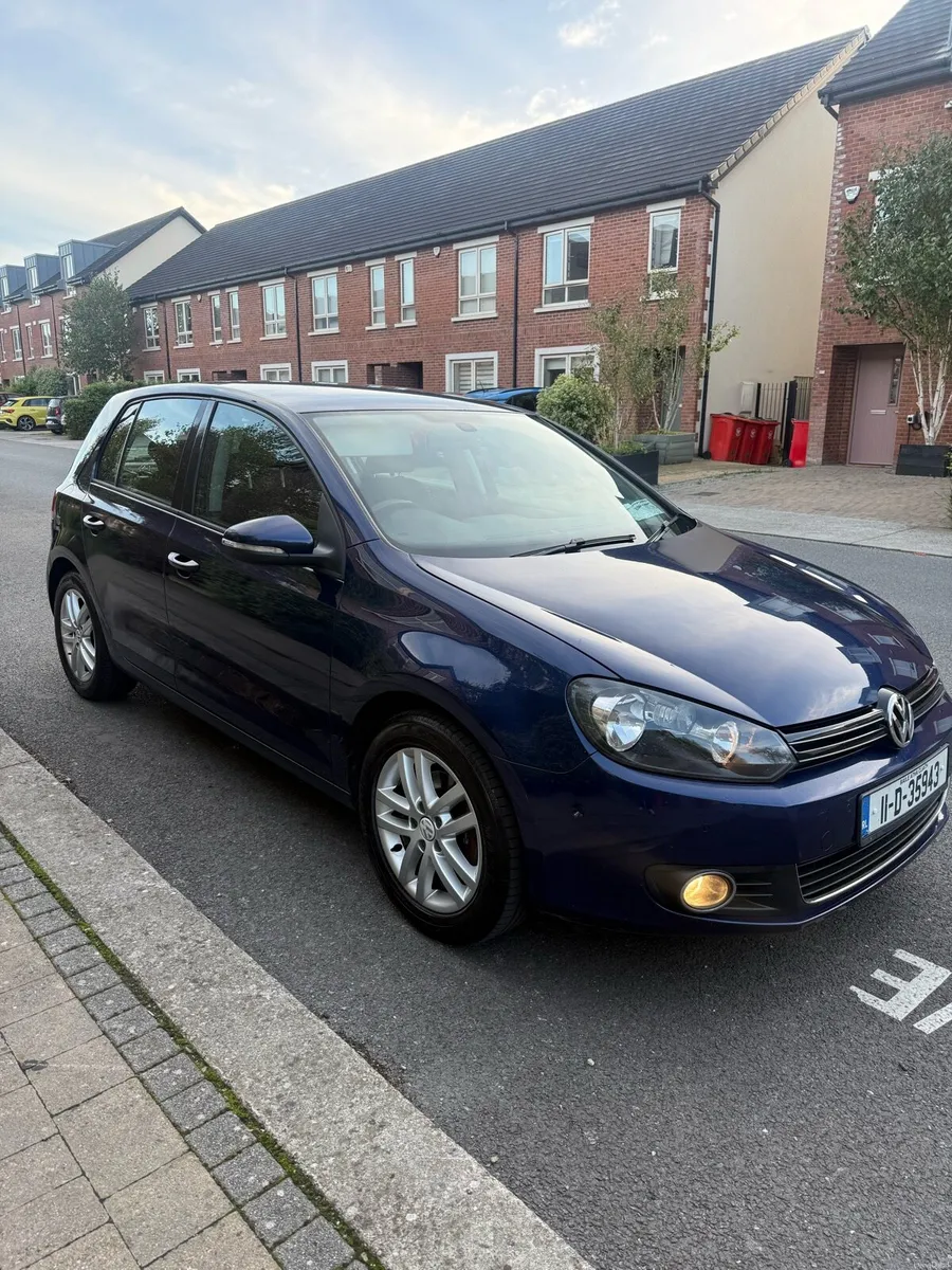 Volkswagen Golf 1.2 TSI Nct 12/26 Tax 11/26 - Image 3