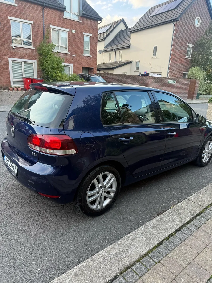 Volkswagen Golf 1.2 TSI Nct 12/26 Tax 11/26 - Image 4