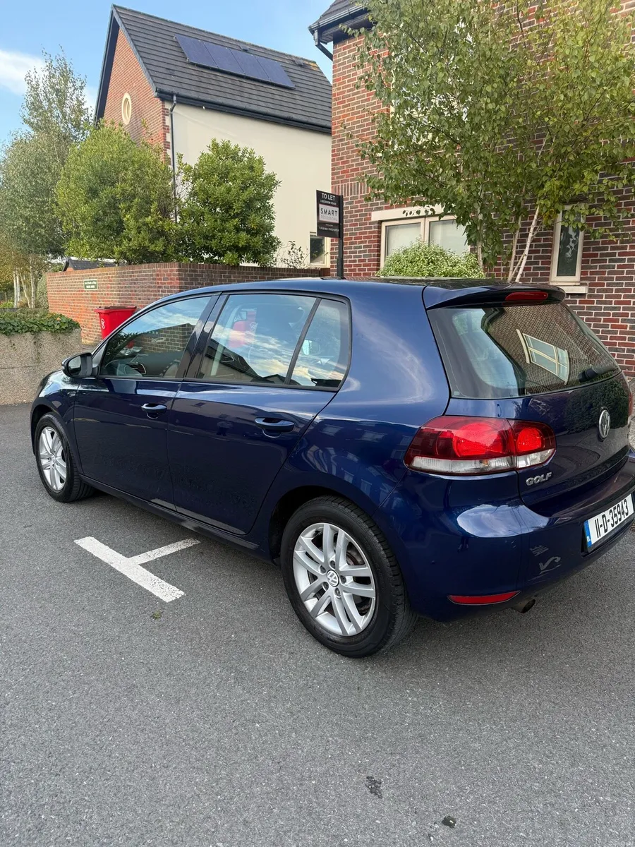 Volkswagen Golf 1.2 TSI Nct 12/26 Tax 11/26 - Image 6