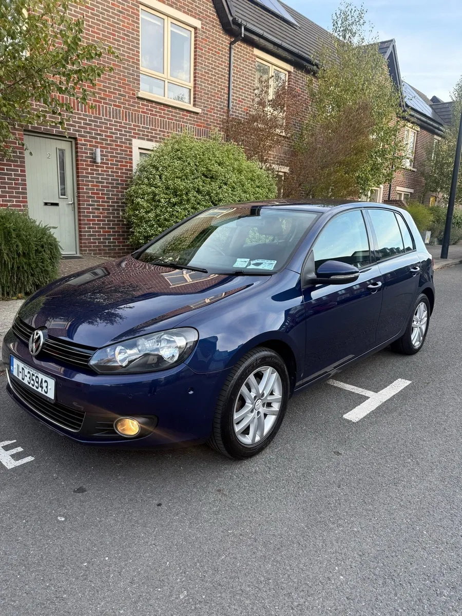 Volkswagen Golf 1.2 TSI Nct 12/26 Tax 11/26 - Image 1