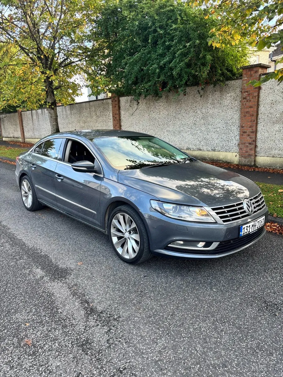2013 Volkswagen Passat CC - NEW NCT 7-27 - Image 1