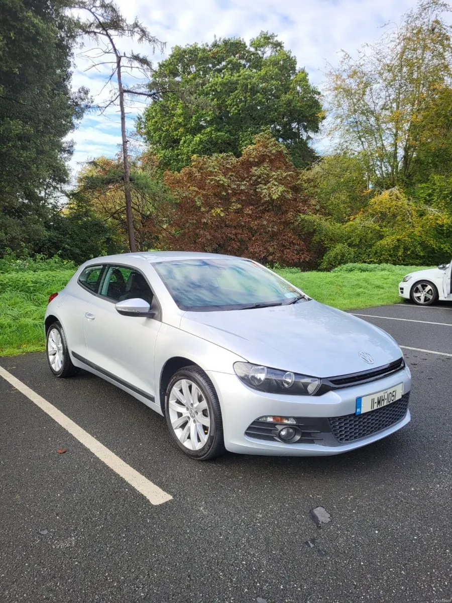 Volkswagen Scirocco 2011 - Image 1