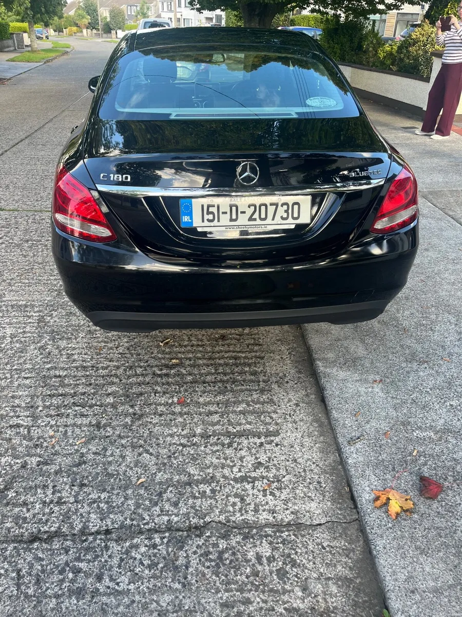 Mercedes-Benz C-Class 2015 - Image 3