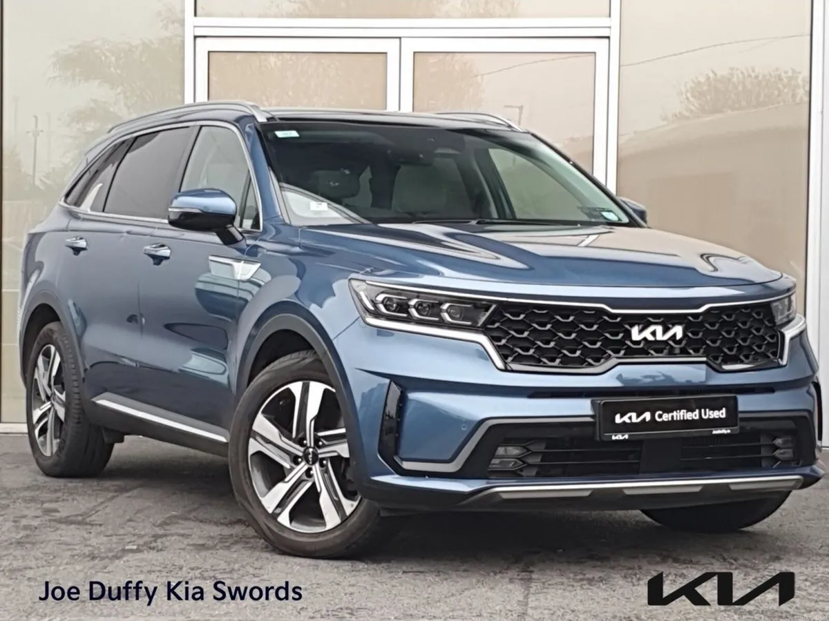 Kia Sorento SOLD   1.6 PHEV K3 4X4 7 seats - Image 6