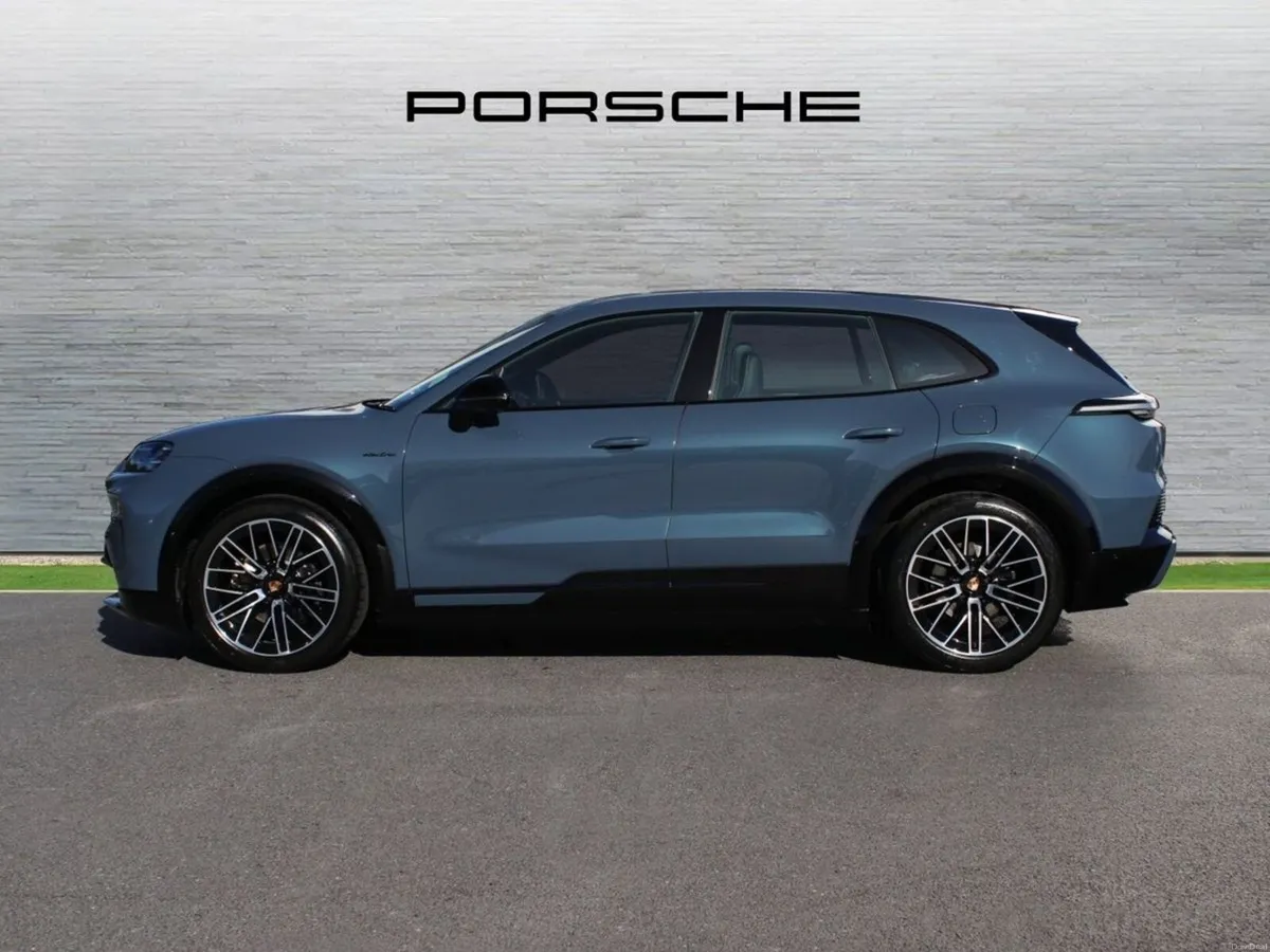 Porsche Cayenne Electric - Image 3