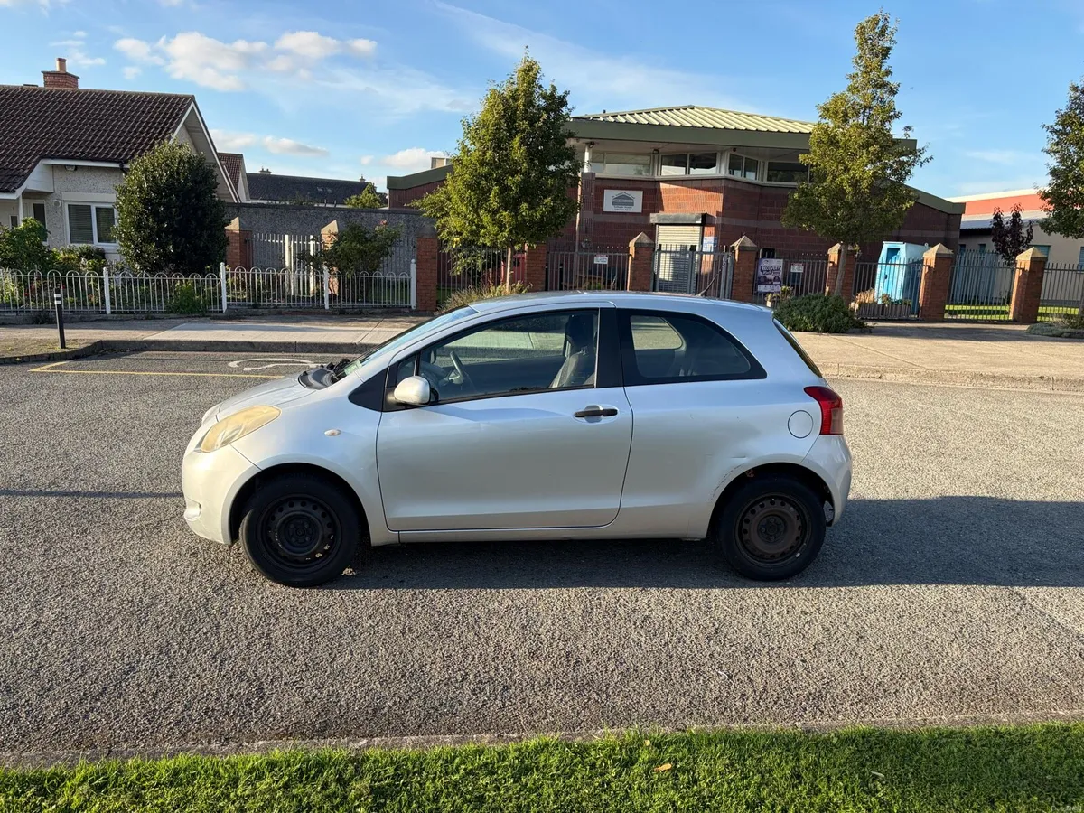 2006 Toyota Yaris 1.0 Petrol T2 – NCT Feb 2027 - Image 4