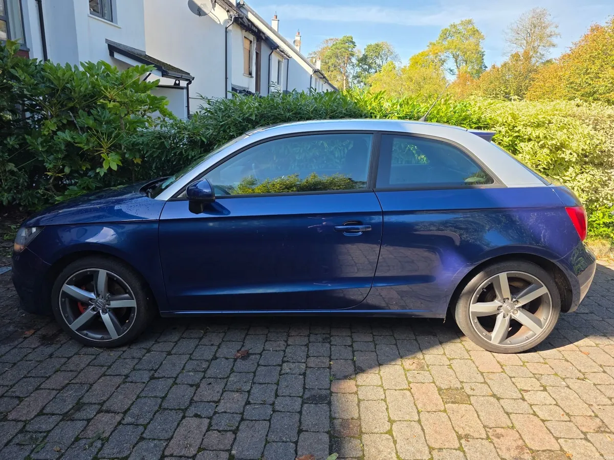 Audi A1 2010 - Image 3