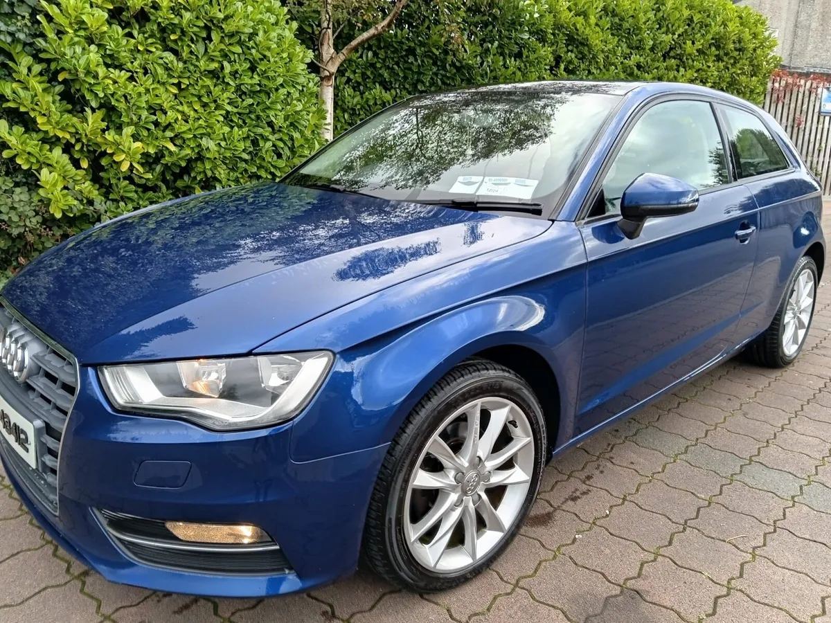 ⭐️2013 Audi A3 1.6 Diesel Nct Until 9/27⭐️ - Image 5