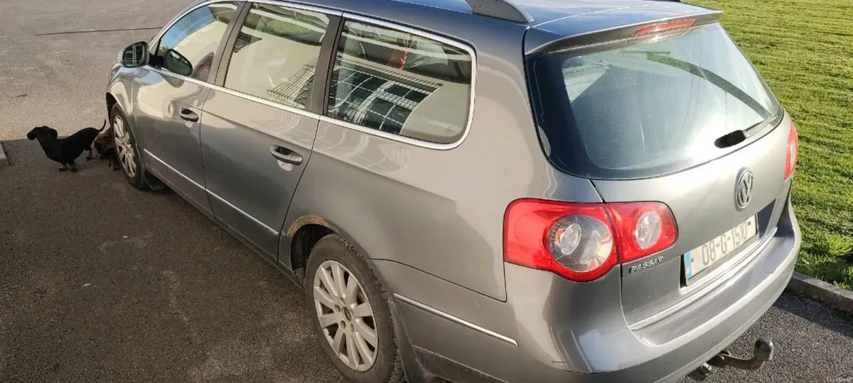 Vw Passat estate b6 - Image 2