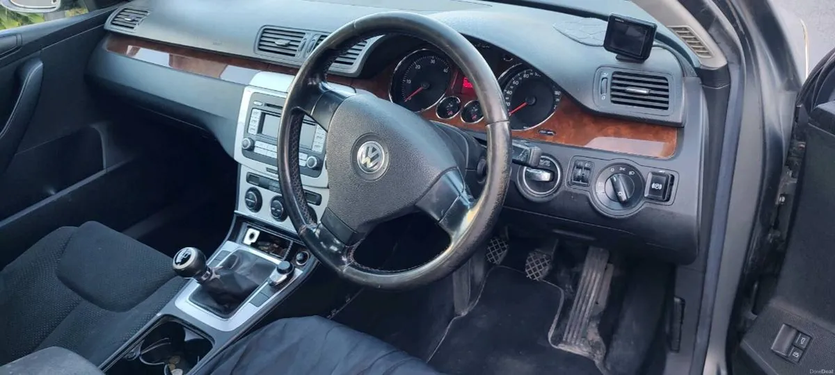 Vw Passat estate b6 - Image 4