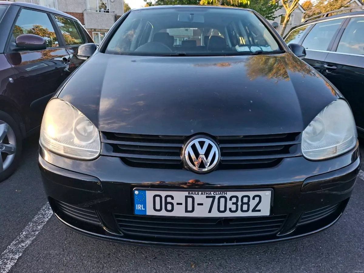 VW Golf Automatic/ New NCT / Low Kms / - Image 5