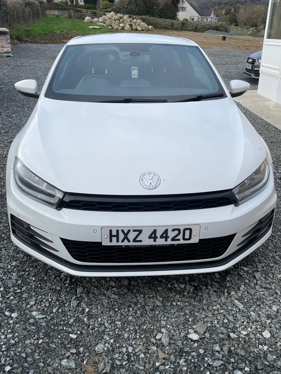 Vw scirocco - Image 4