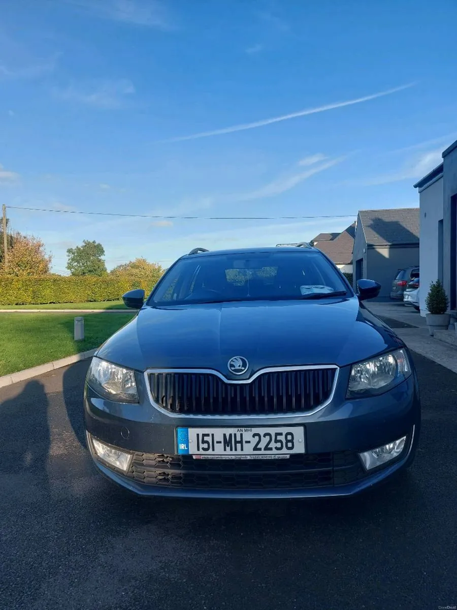 Skoda Octavia 151 - Image 2