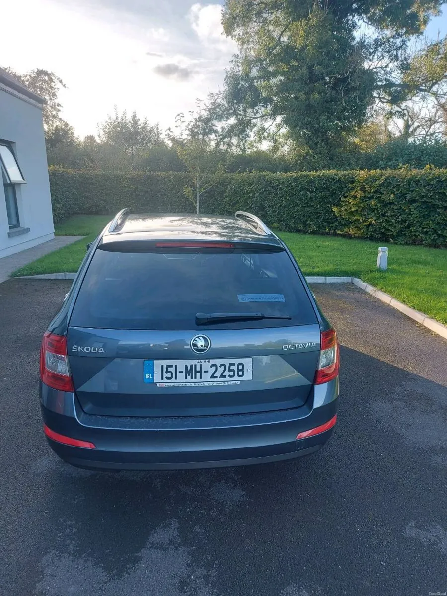 Skoda Octavia 151 - Image 3