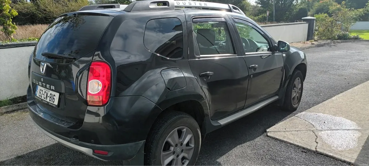 Dacia Duster 152 1.5 Diesel - Image 2