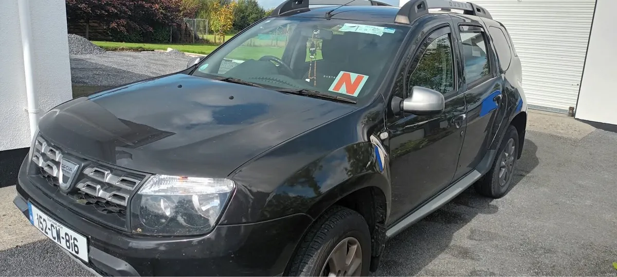 Dacia Duster 152 1.5 Diesel - Image 5