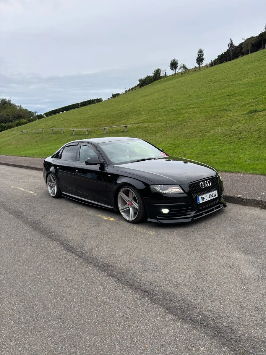 Audi a4 b8 Sline - Image 2